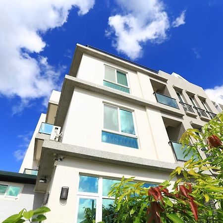 Sunrise Sunrise Bed And Breakfast Taitung ภายนอก รูปภาพ