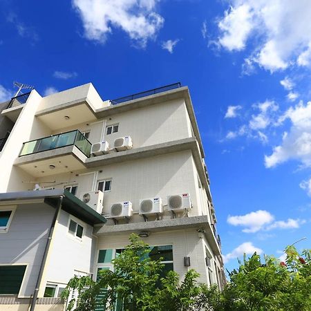 Sunrise Sunrise Bed And Breakfast Taitung ภายนอก รูปภาพ
