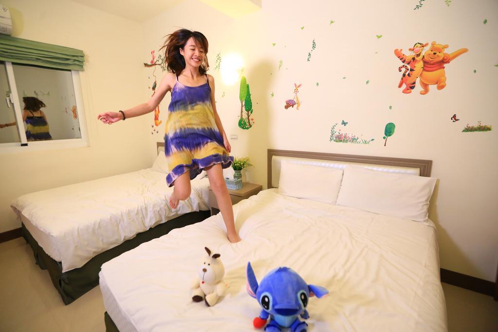 Sunrise Sunrise Bed And Breakfast Taitung ภายนอก รูปภาพ