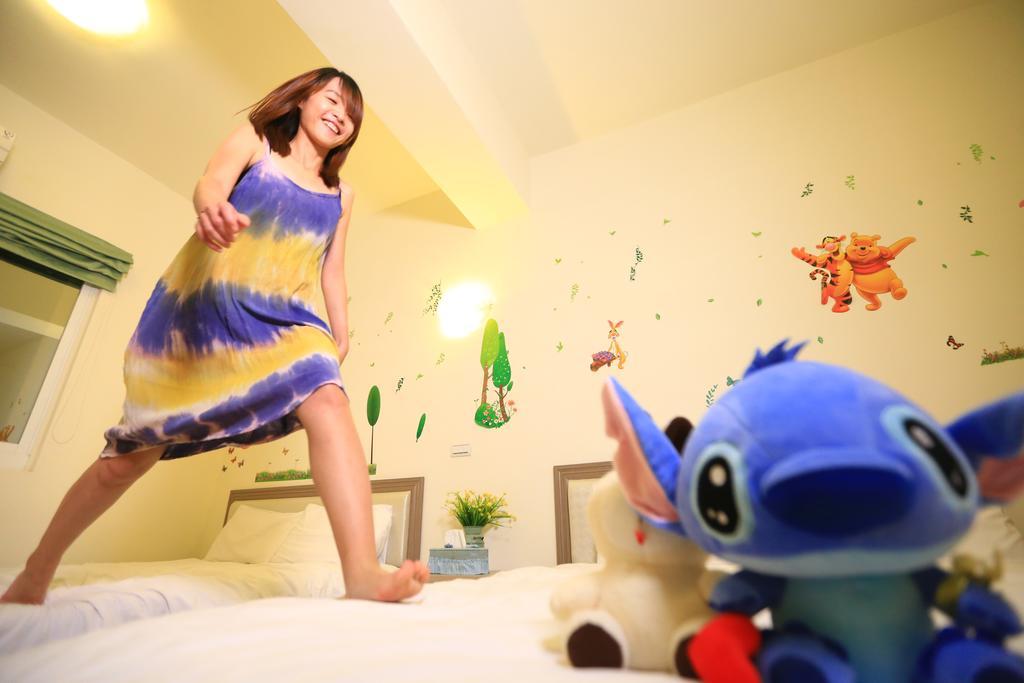 Sunrise Sunrise Bed And Breakfast Taitung ภายนอก รูปภาพ