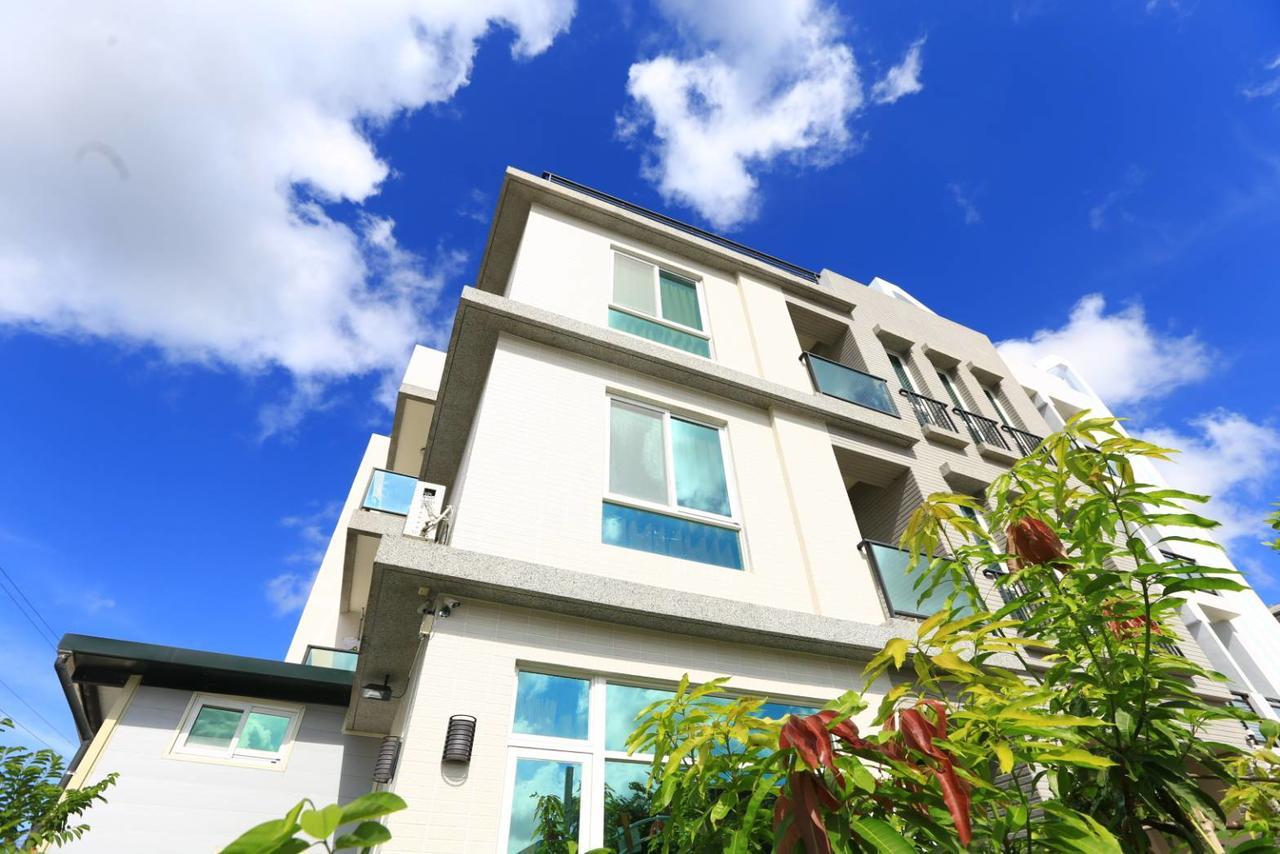 Sunrise Sunrise Bed And Breakfast Taitung ภายนอก รูปภาพ