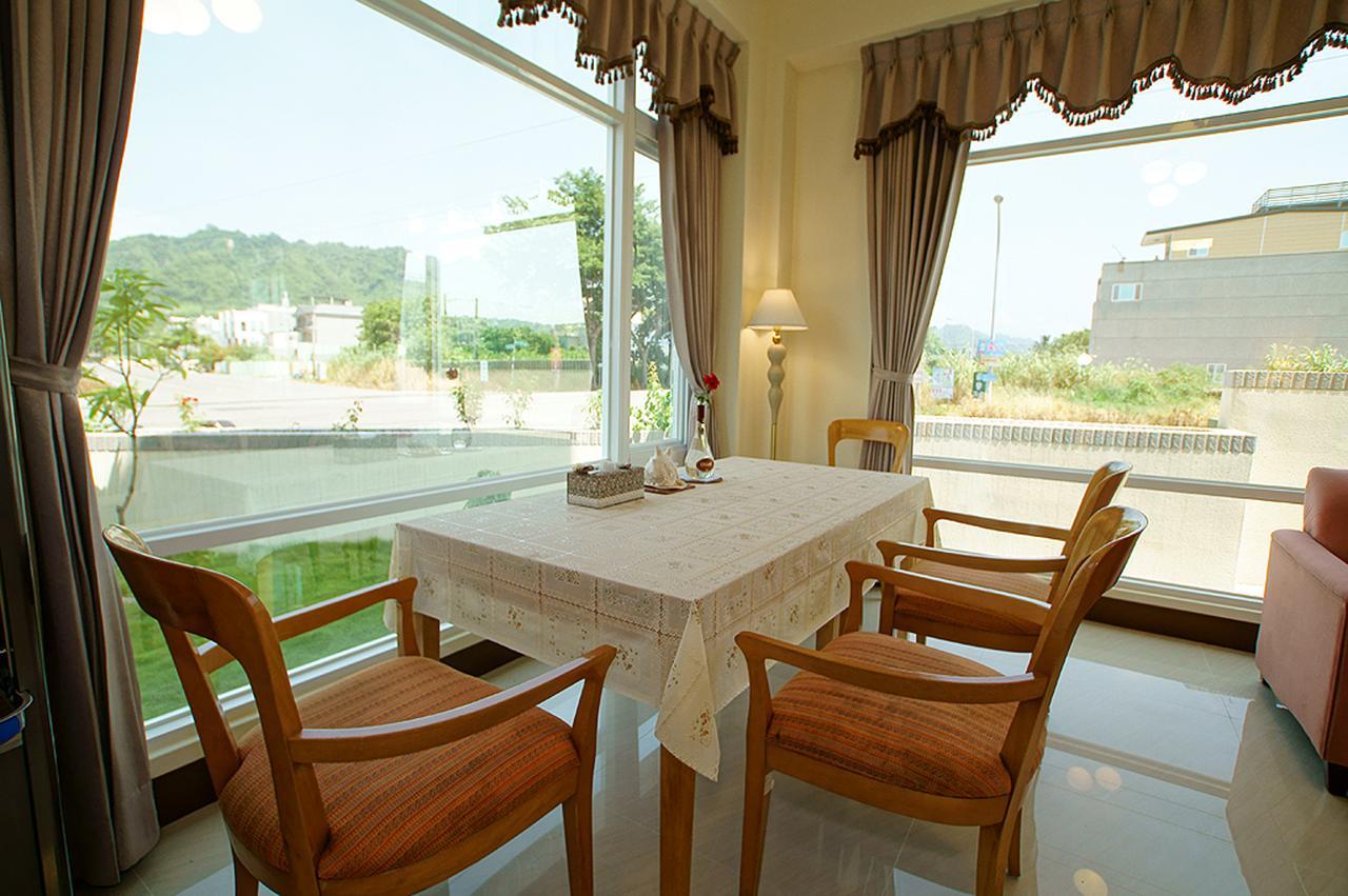 Sunrise Sunrise Bed And Breakfast Taitung ภายนอก รูปภาพ
