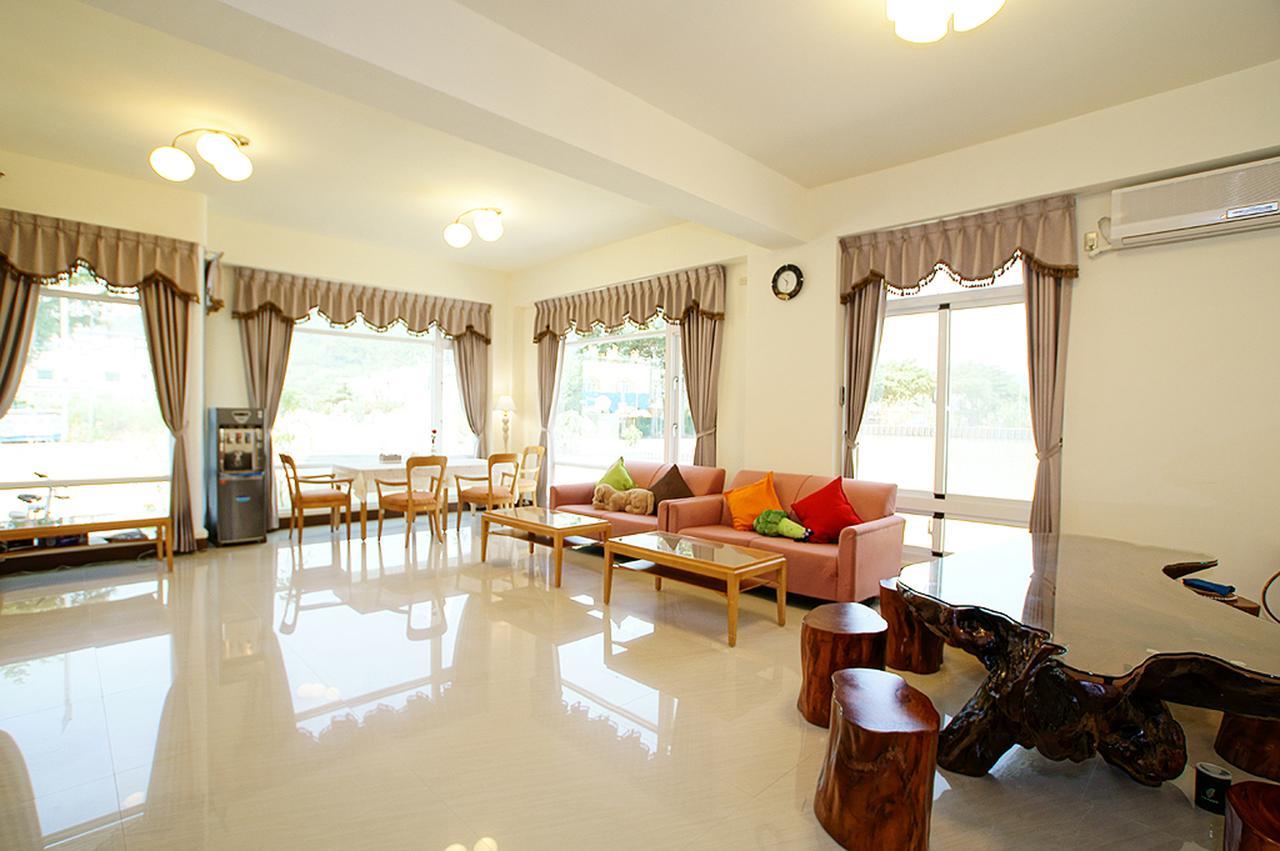 Sunrise Sunrise Bed And Breakfast Taitung ภายนอก รูปภาพ